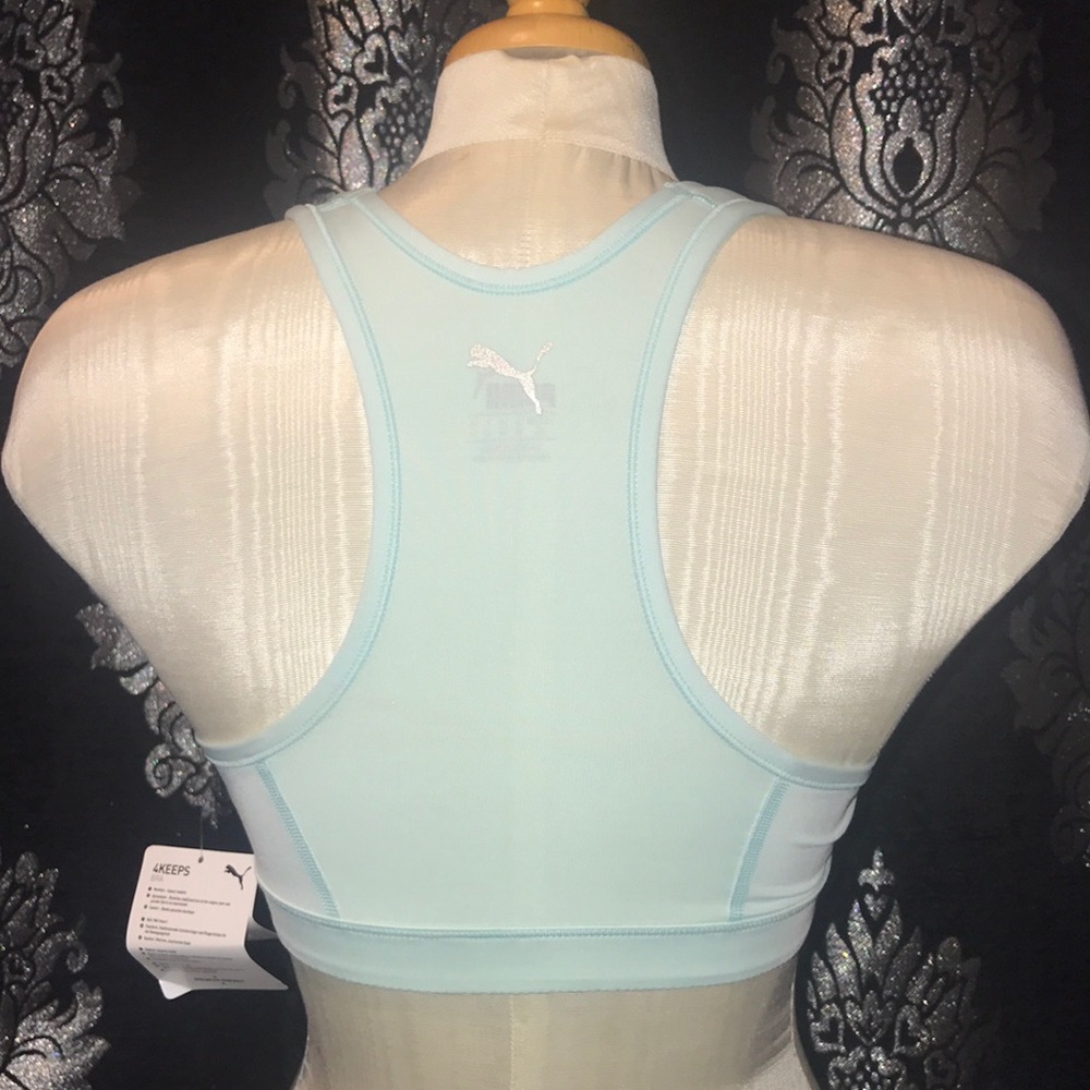 Puma 4 Keeps Bra - Picture 2 of 7